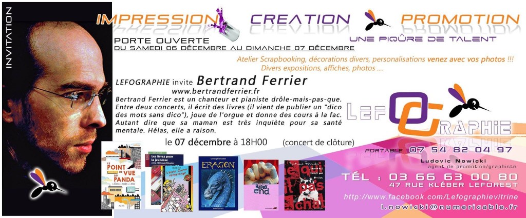 CONCERT LEFOREST