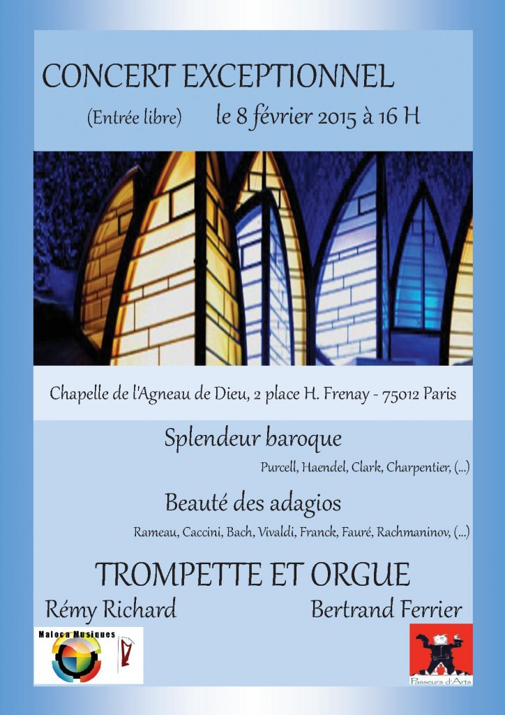 ORGUE ET TROMPETTE