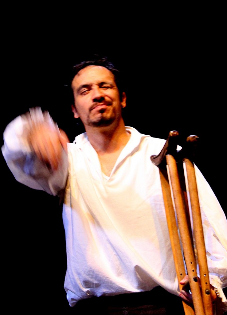 Alexandre Astier-Bach. (Photo : Josée Novicz)