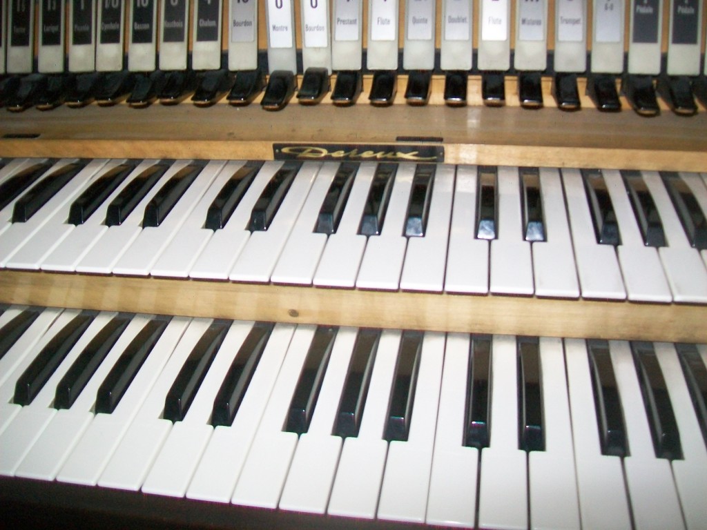 Orgue Dereux d'Enghien-les-Bains