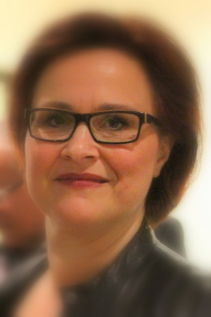 Katarina Dalayman. Pleyel, 14 mars 2014.