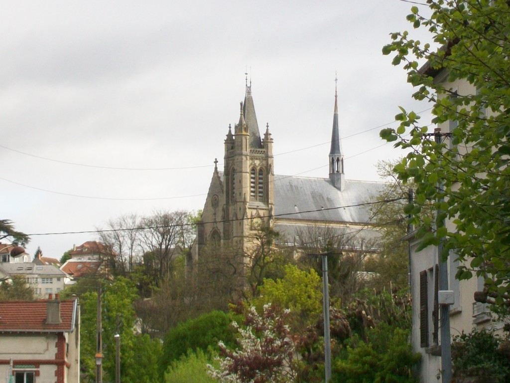 Collégiale Saint-Martin de Montmorency