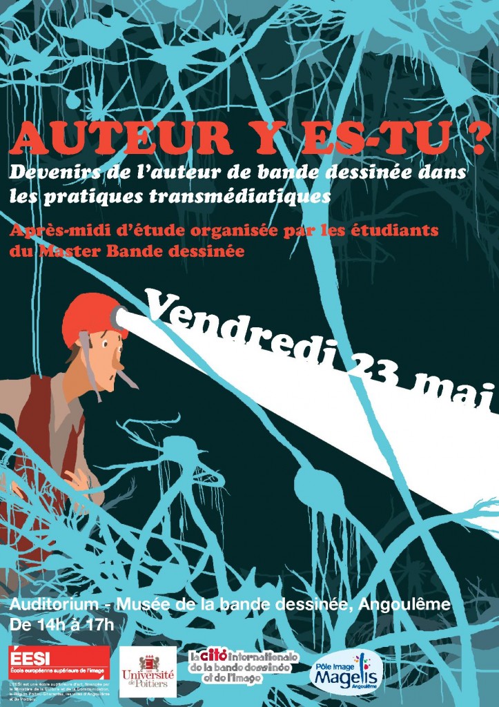 Auteur Angoulême
