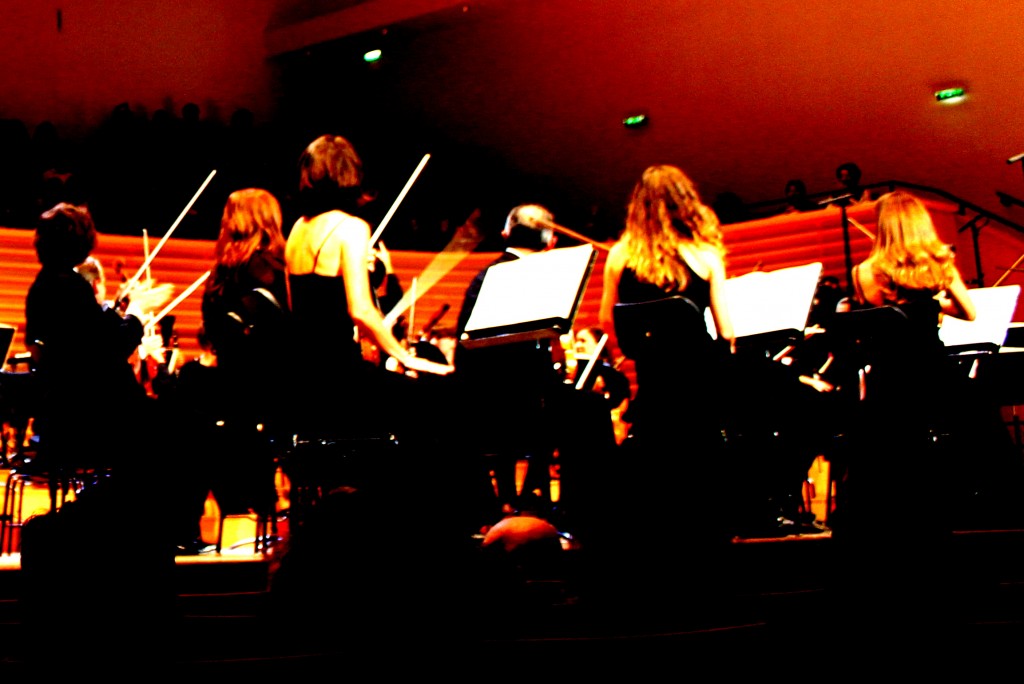 Tourner le dos à Pleyel : pas facile... (Photo : Rozenn Douerin)