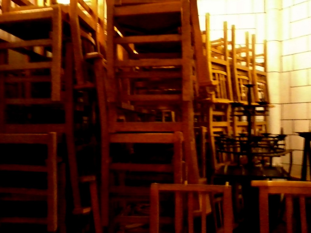 Boltanski improvisé