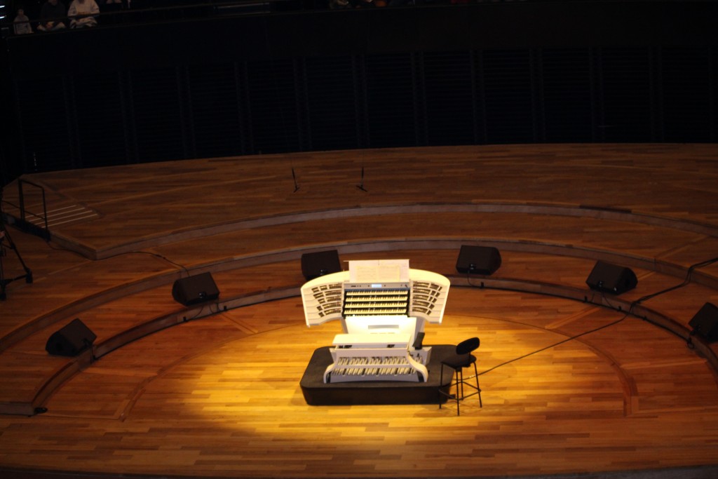 Orgue Philharmonie