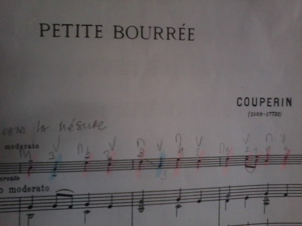 P'tite bourrée