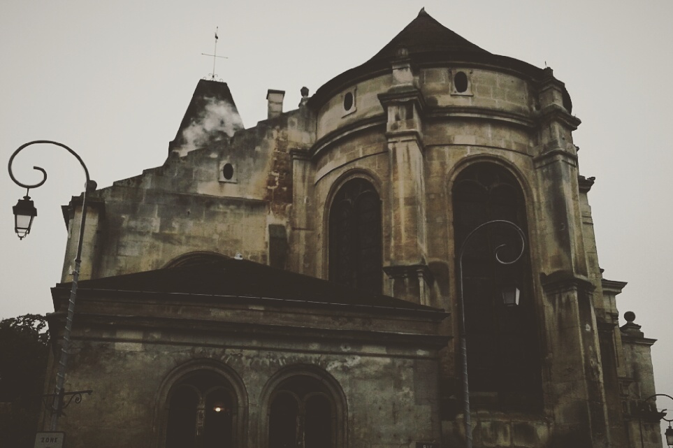 Église de Groslay, 7 novembre 2016