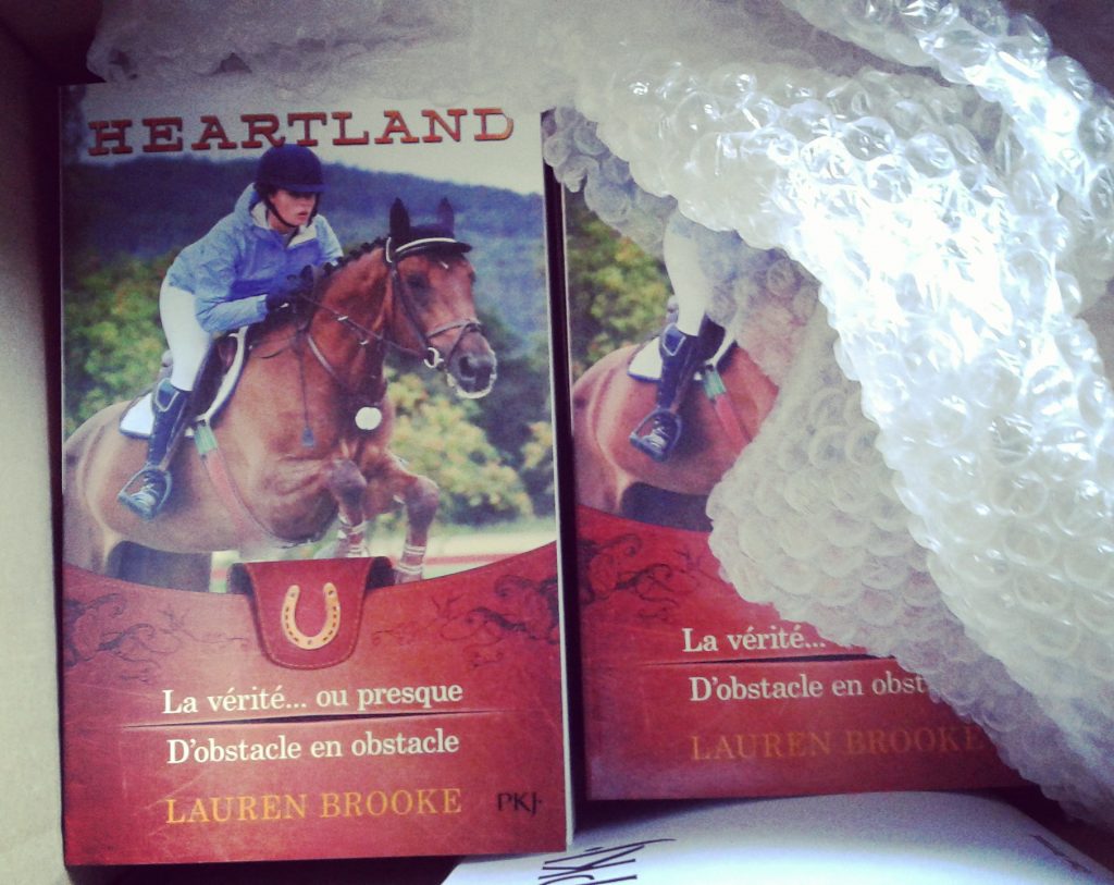 Heartland, réédition 2