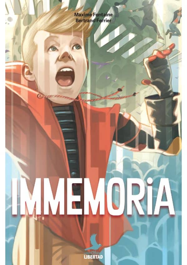 Immemoria (roman, 580 p.)