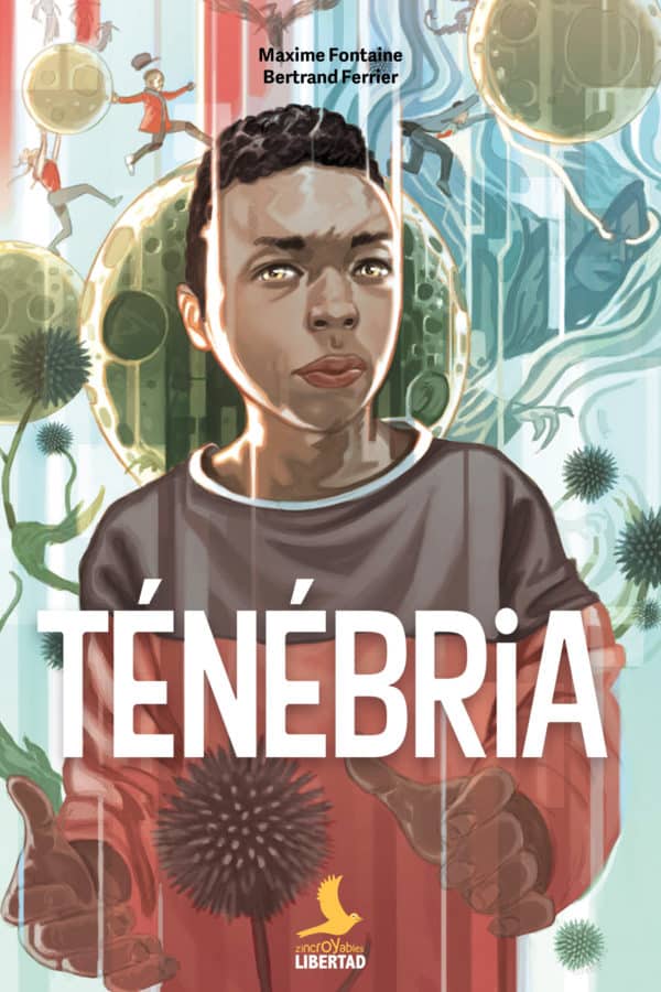 Ténébria (roman, 500 p.)