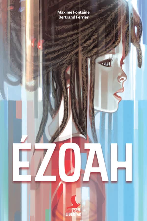 Ézoah (roman, 480 p.)