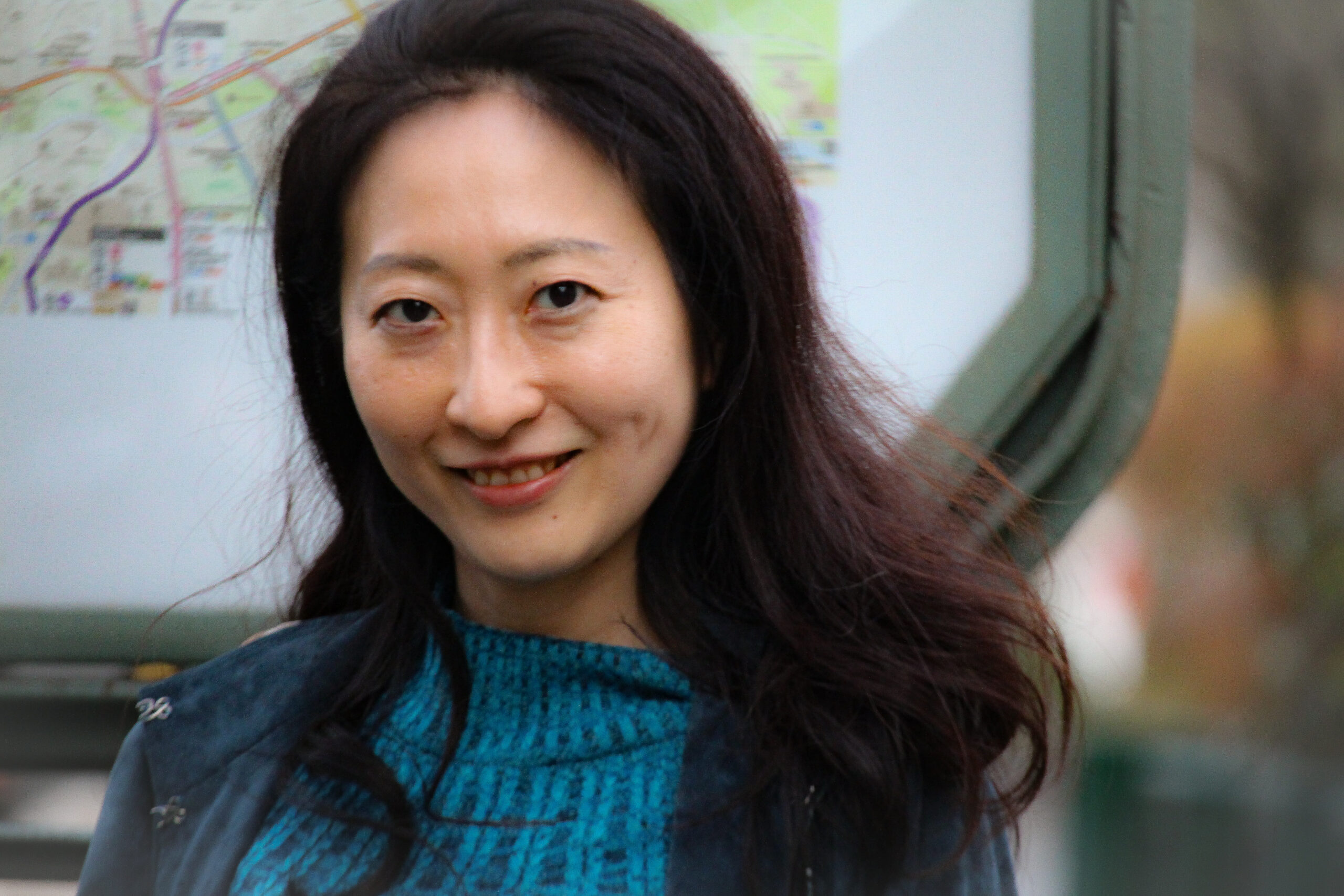 Etsuko Hirose – Le grand entretien – 2/4