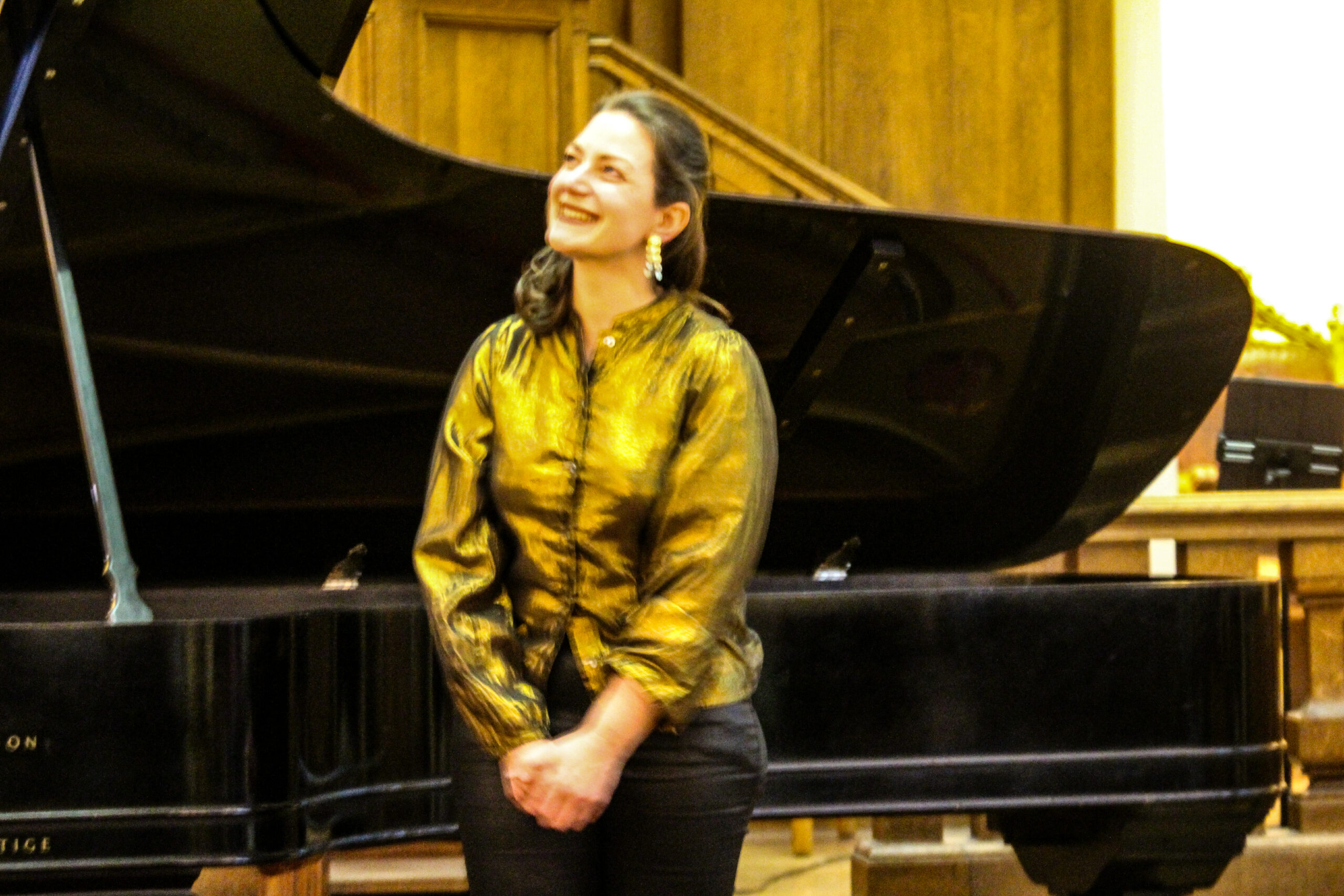 Olivier Greif, le concert des 25 ans, Temple du foyer de l’âme (Paris 11), 21 mai 2025 – 2/2