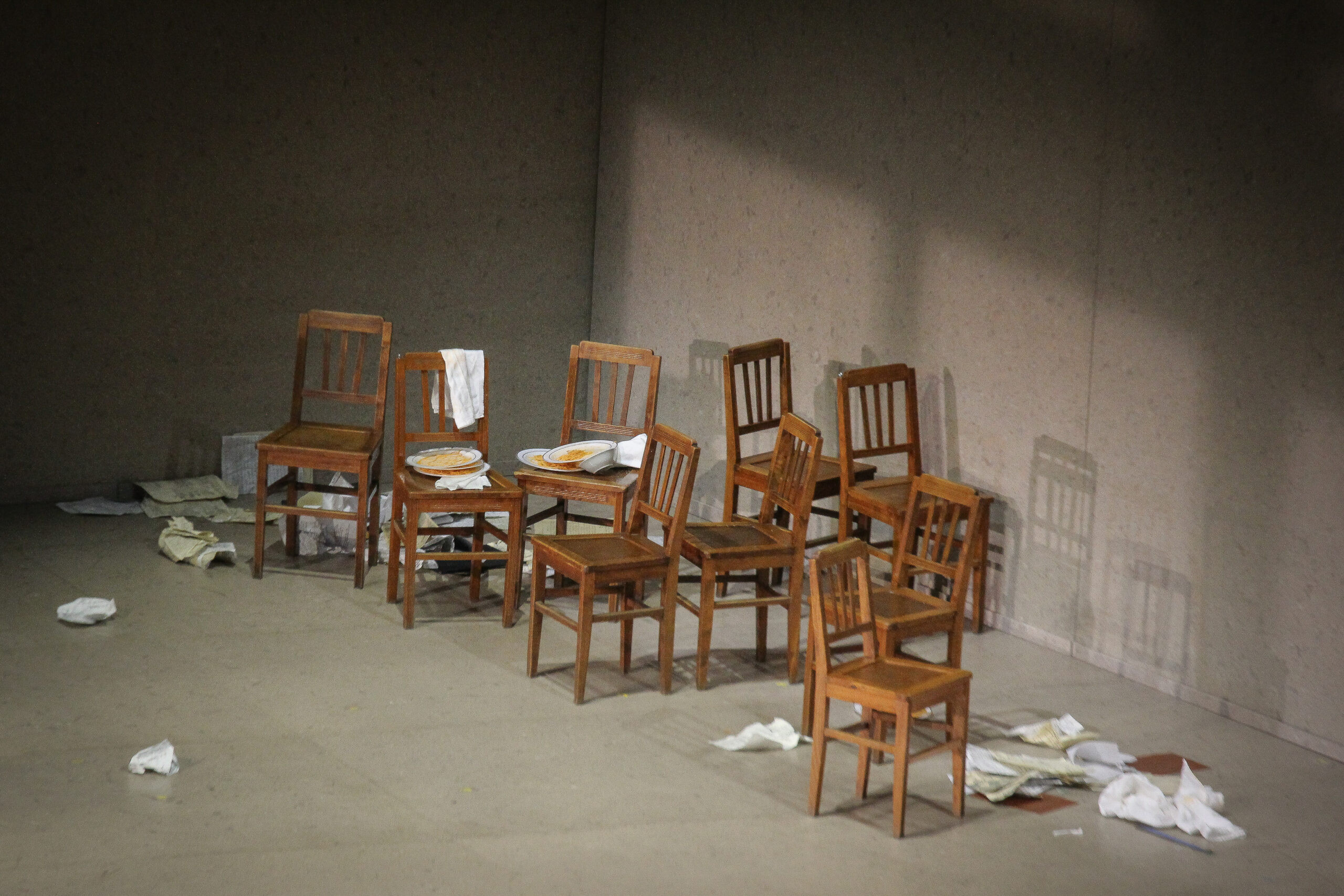 « Il Trittico », Opéra Bastille, 29 avril 2025 – 1/3