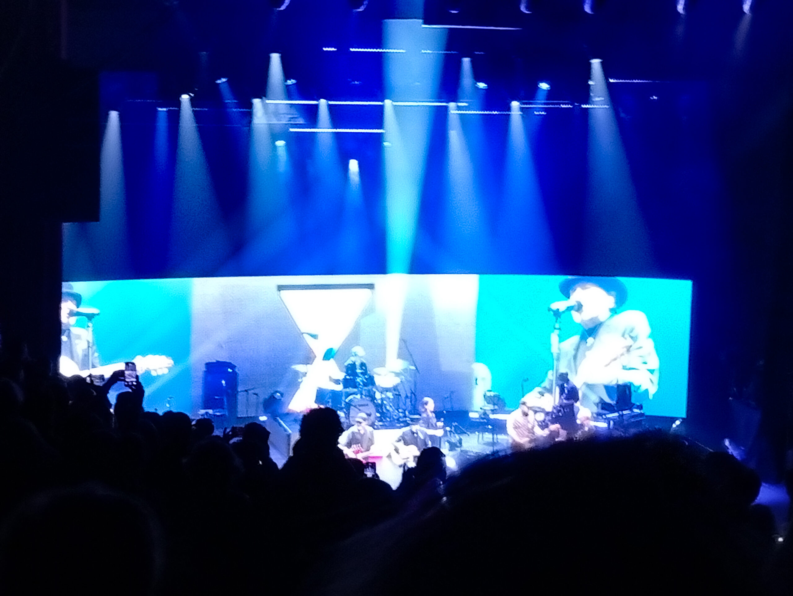Joaquín Sabina, « Hola y adiós », L’Olympia (Paris 9), 25 mai 2025 – 2/2