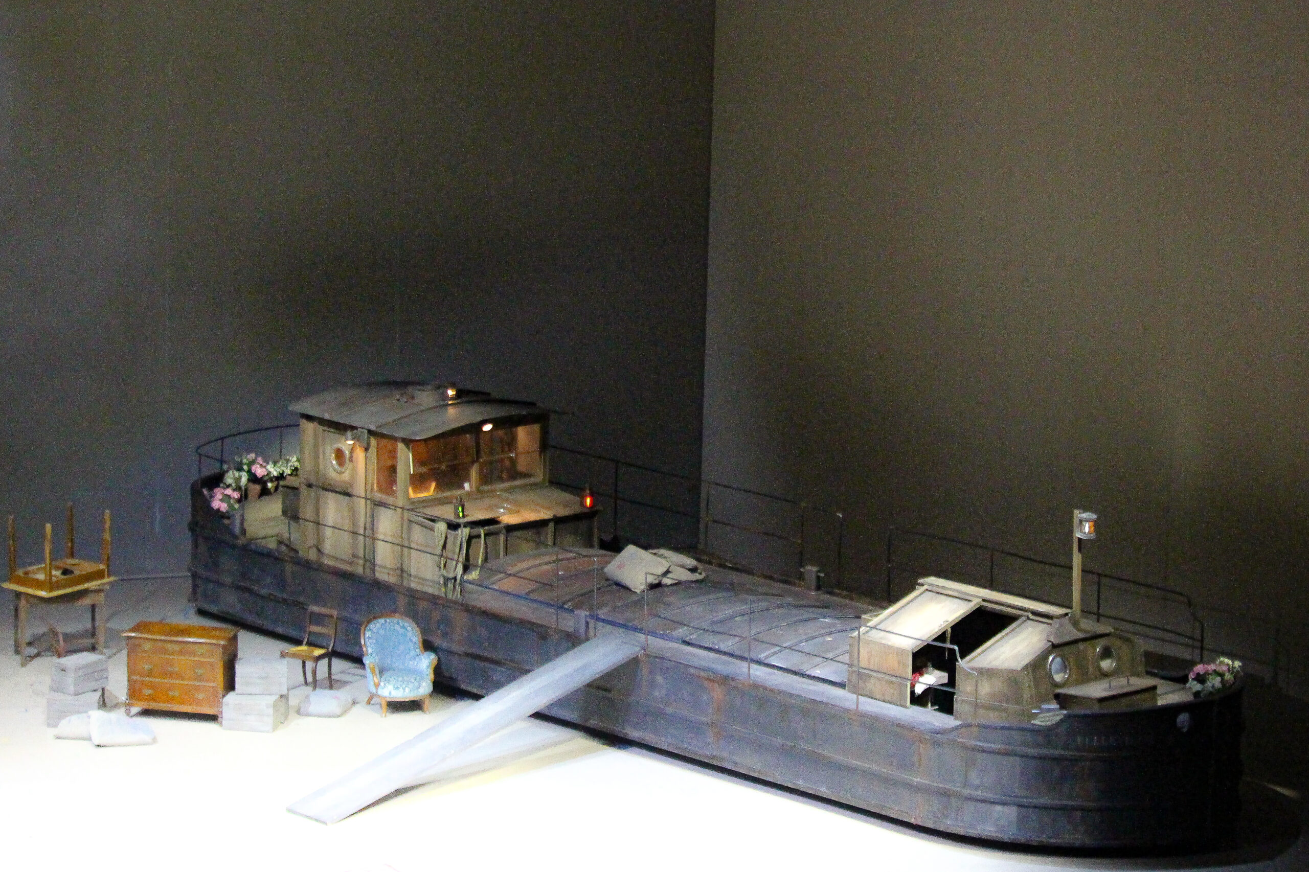 « Il Trittico », Opéra Bastille, 29 avril 2025 – 2/3