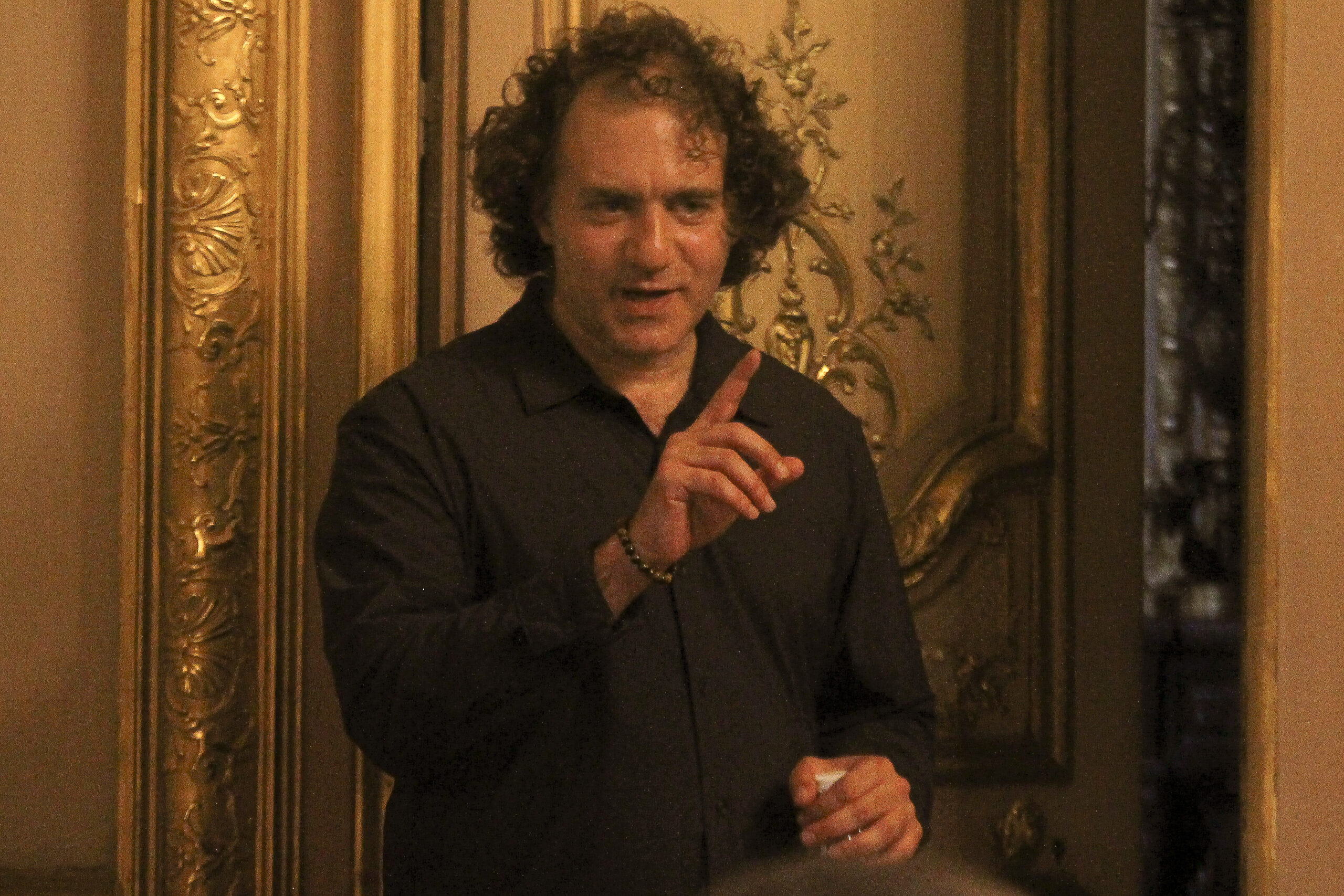 Jonathan Benichou-Rabinovitch, Mairie de Paris 8, 19 juin 2025 – 1/4
