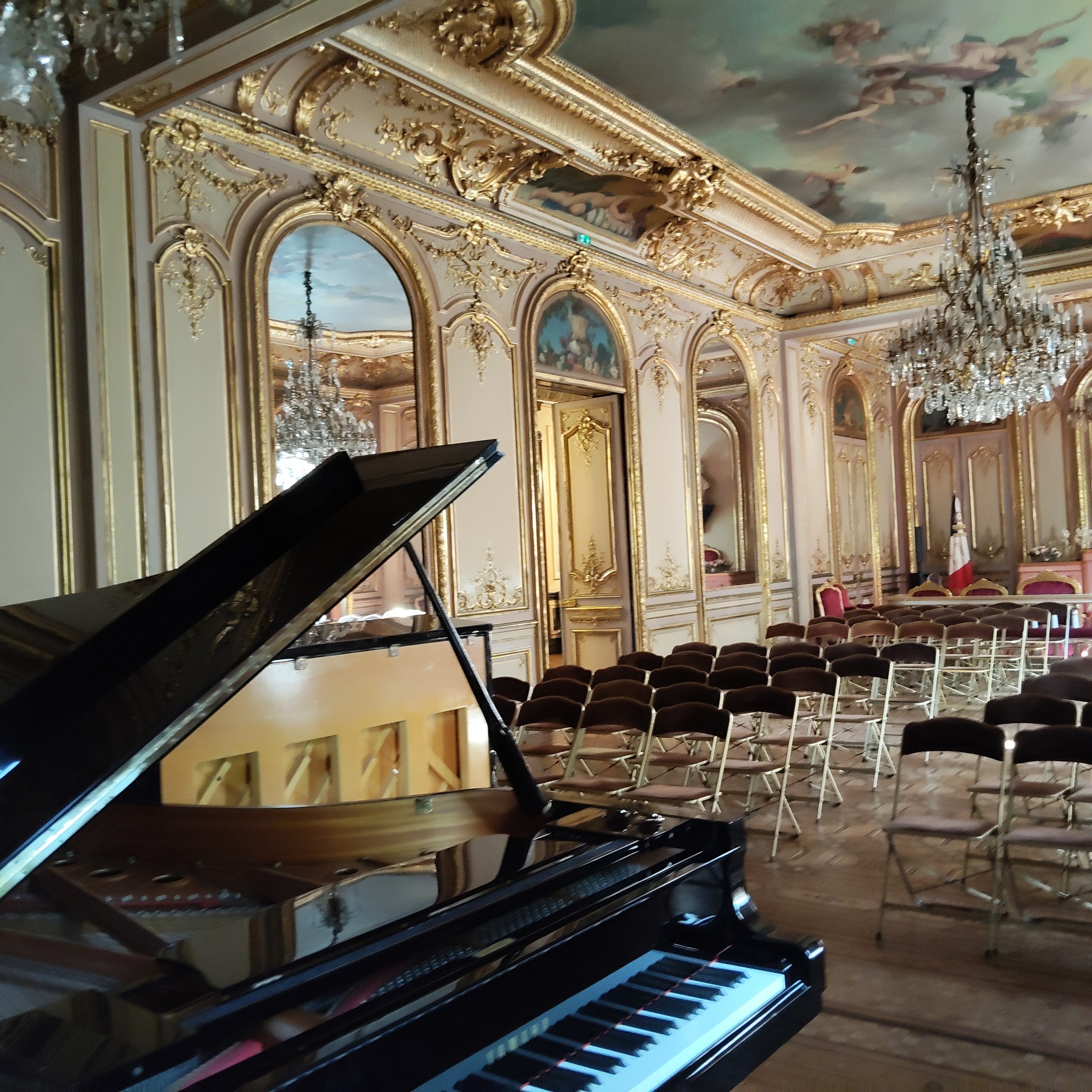 Jonathan Benichou-Rabinovitch, Mairie de Paris 8, 19 juin 2025 – 3/4