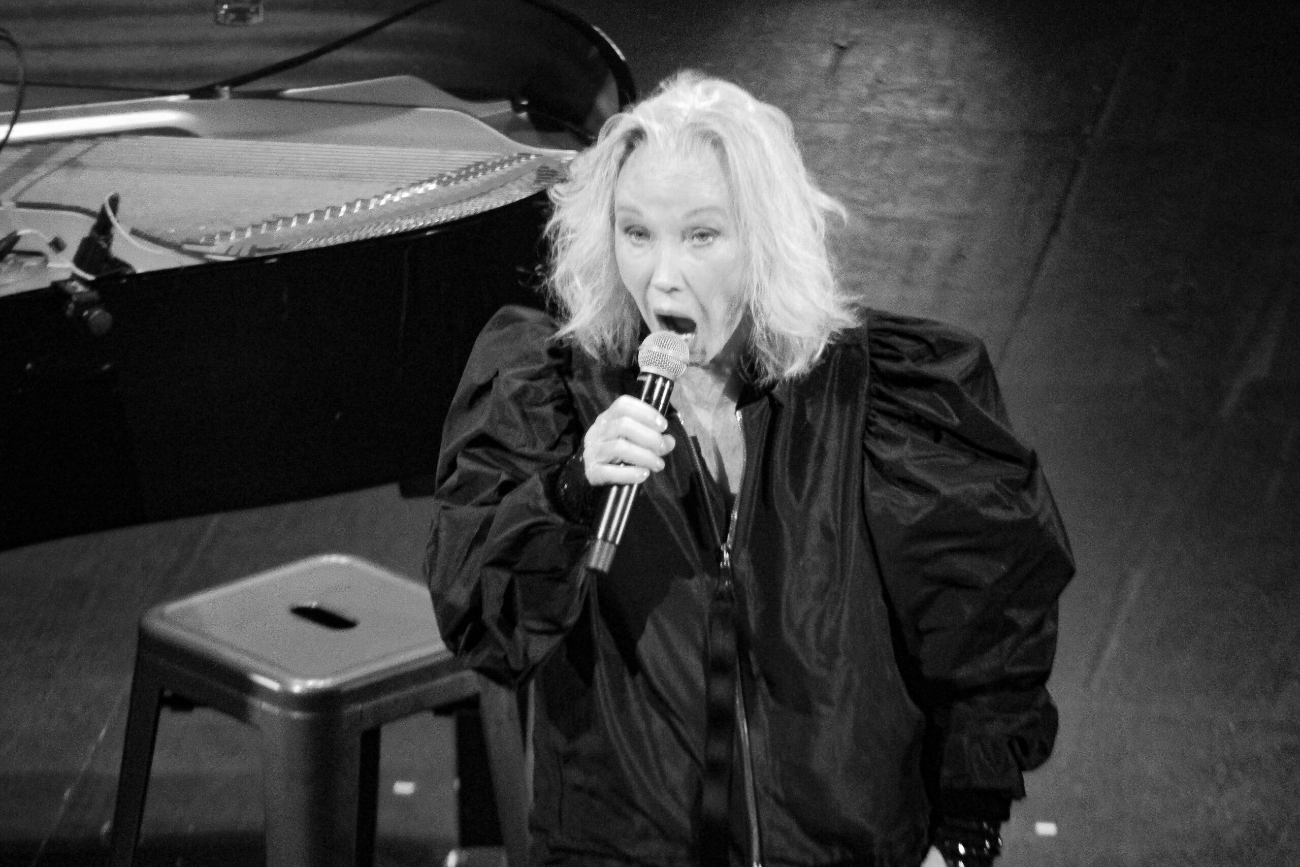 Diane Dufresne, Théâtre de l’Atelier (Paris 18), 24 juin 2025 – 3/3