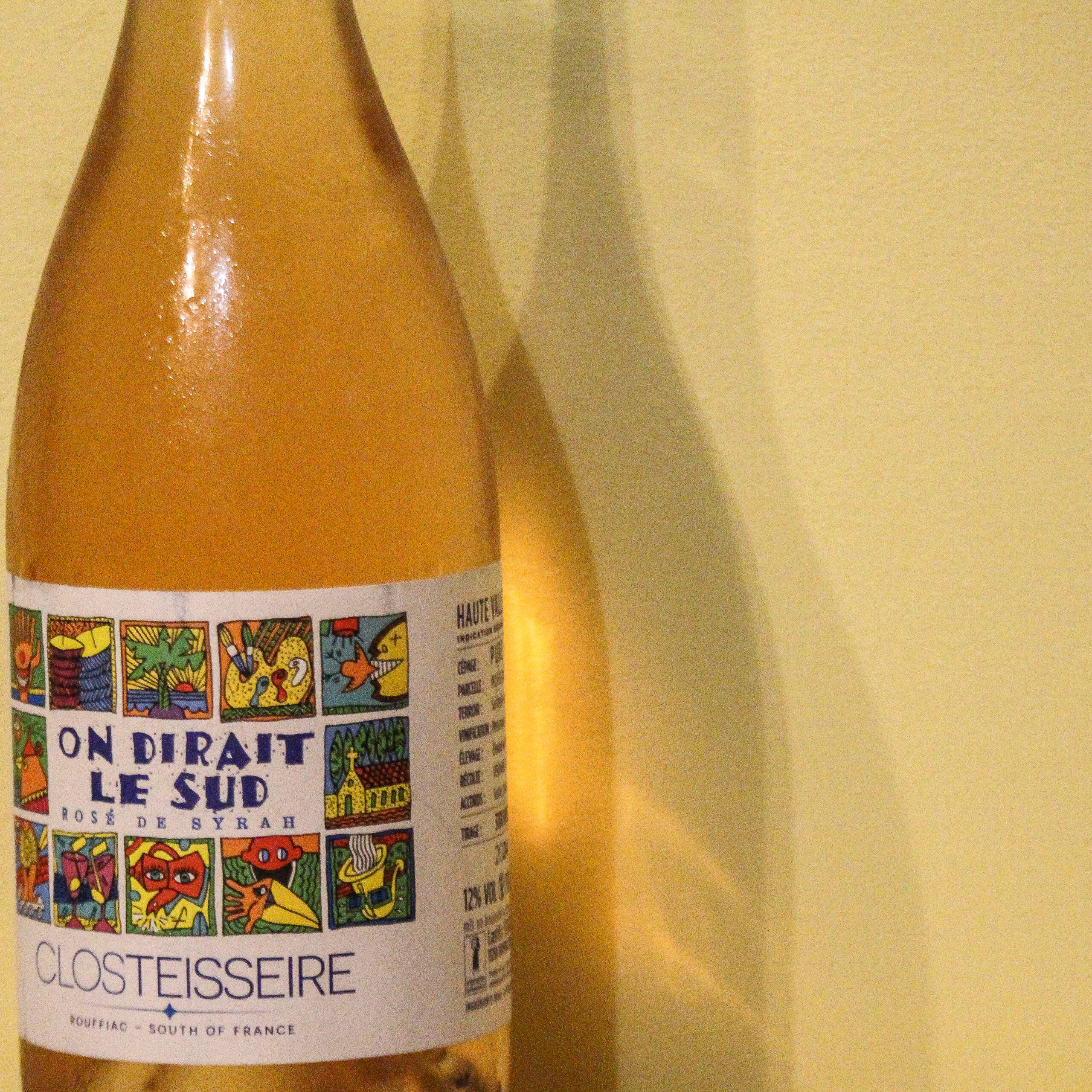 Fruits de la vigne – On dirait le Sud 2024