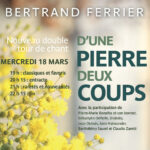 Mercredi 18 mars 2026