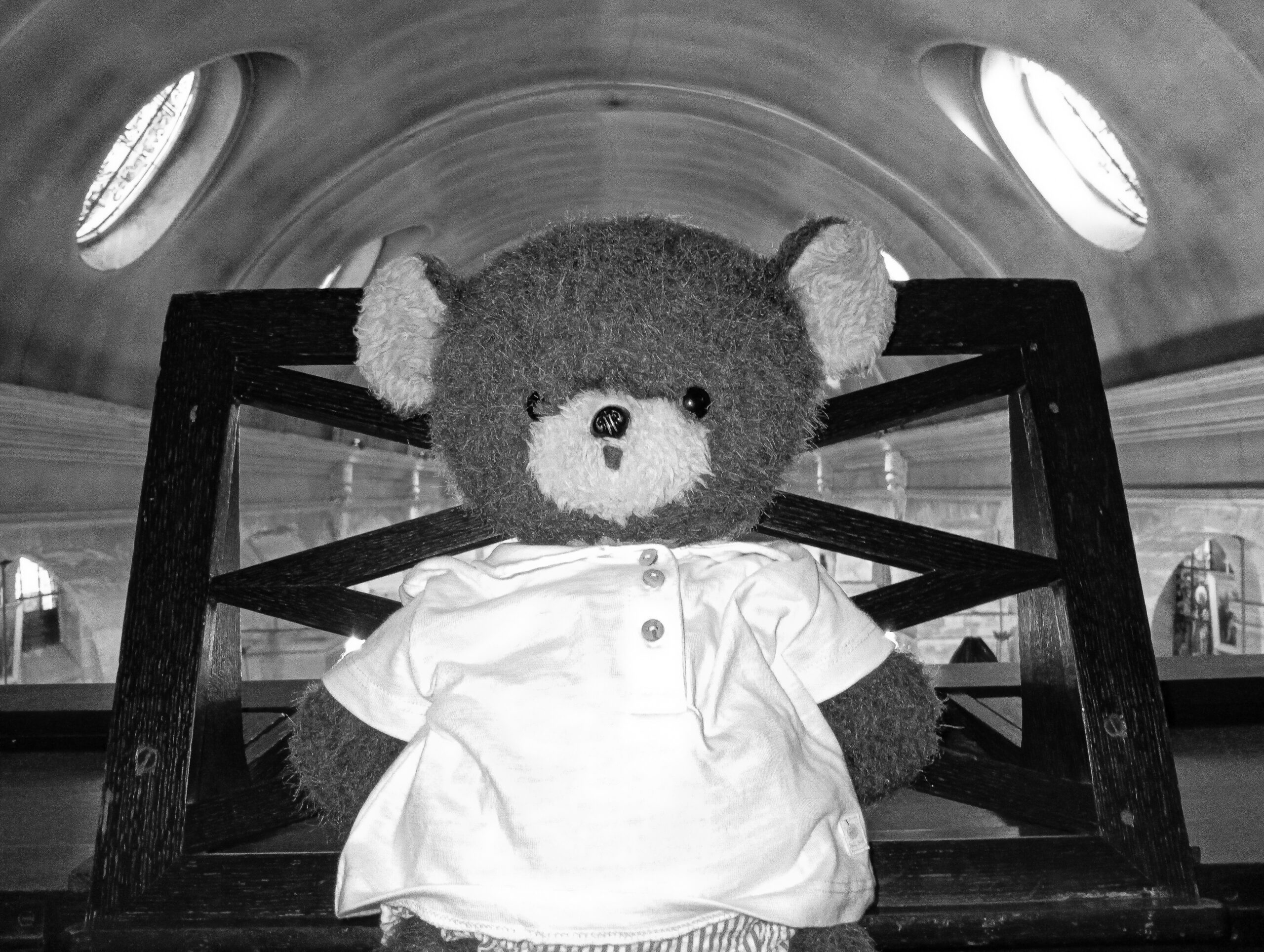 Bien accompagné 36 : église Sainte-Marguerite (Paris 11)