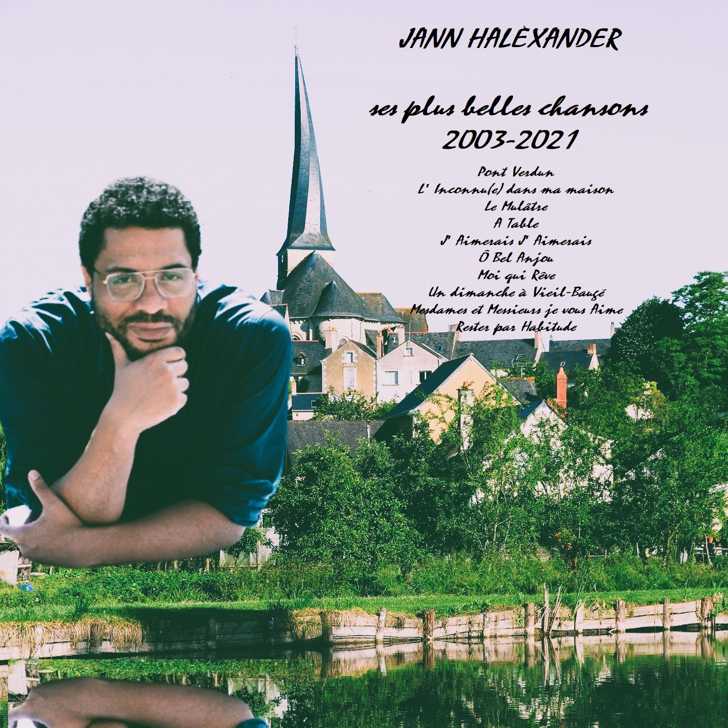Jann Halexander, « Mes plus belles chansons (2003-2021) » – 1/2