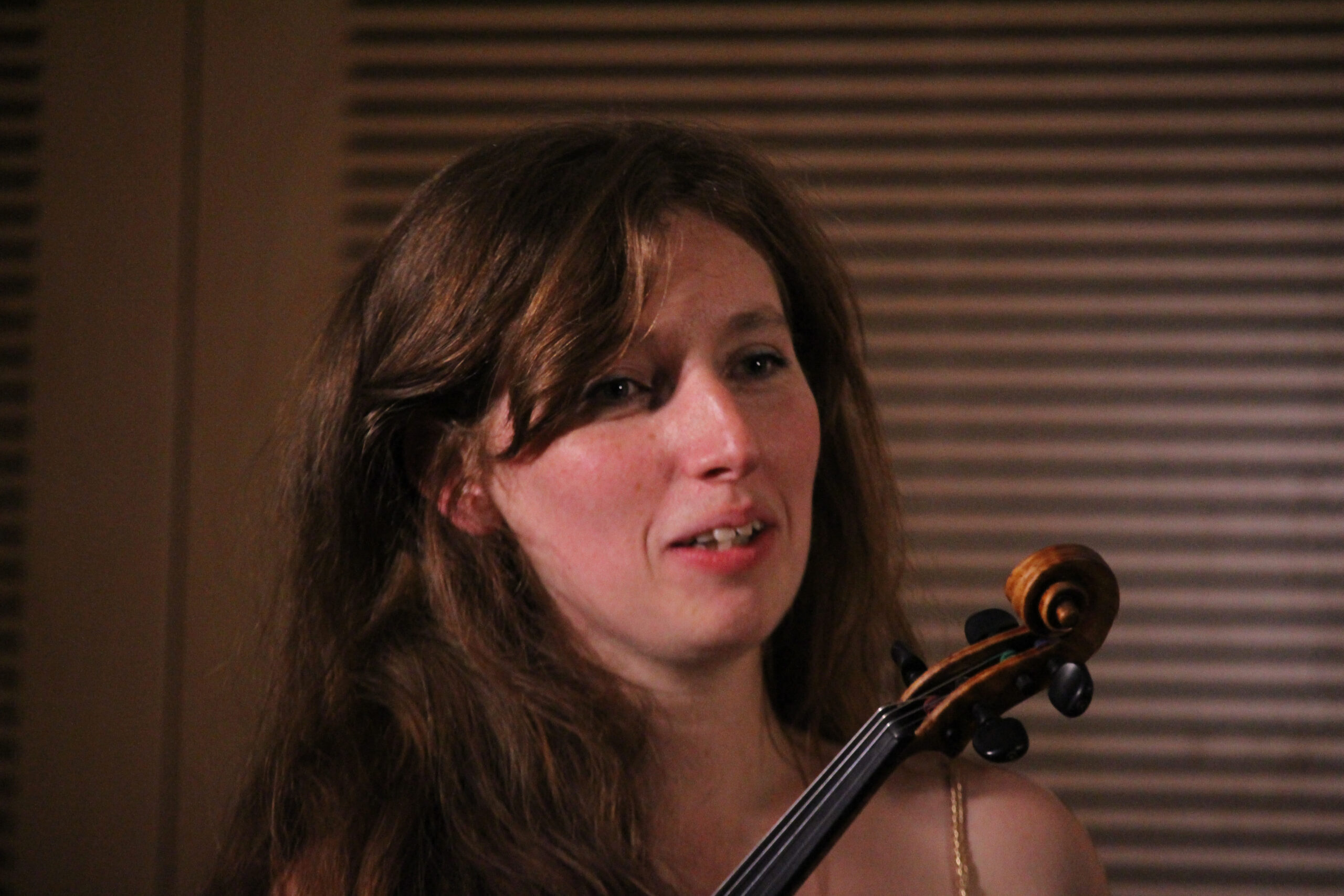 Le trio Arborescence joue Ravel et Schubert, Scots Kirk, 27 septembre 2025 (2/2)