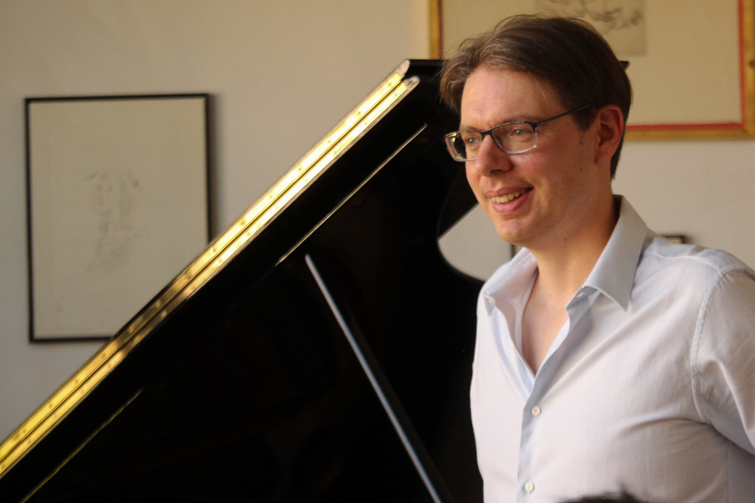 Tristan Pfaff et Gaspard Dehaene, Paris 13, 29 juin 2025 – 1/2