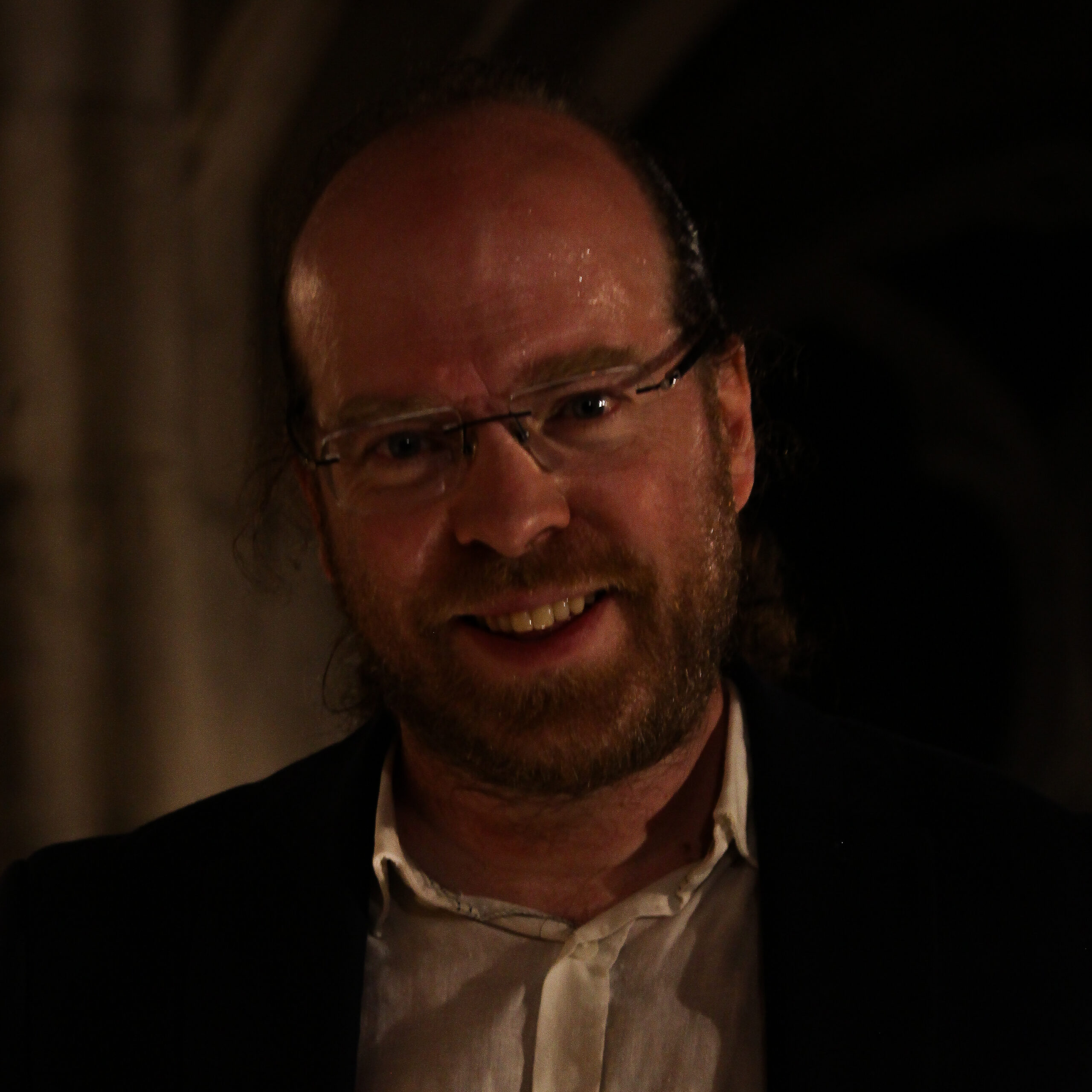 Récit d’un rire satisfait