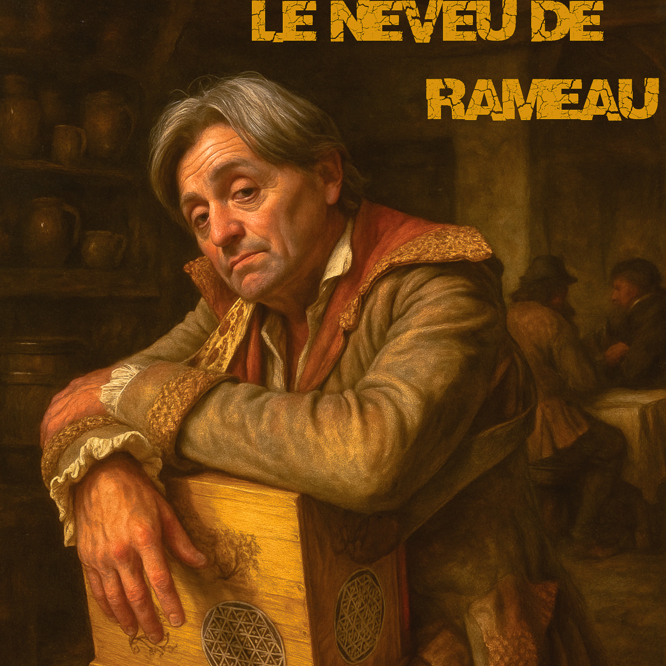 « Le Neveu de Rameau » d’après Diderot (Paris 2), 23 octobre 2025