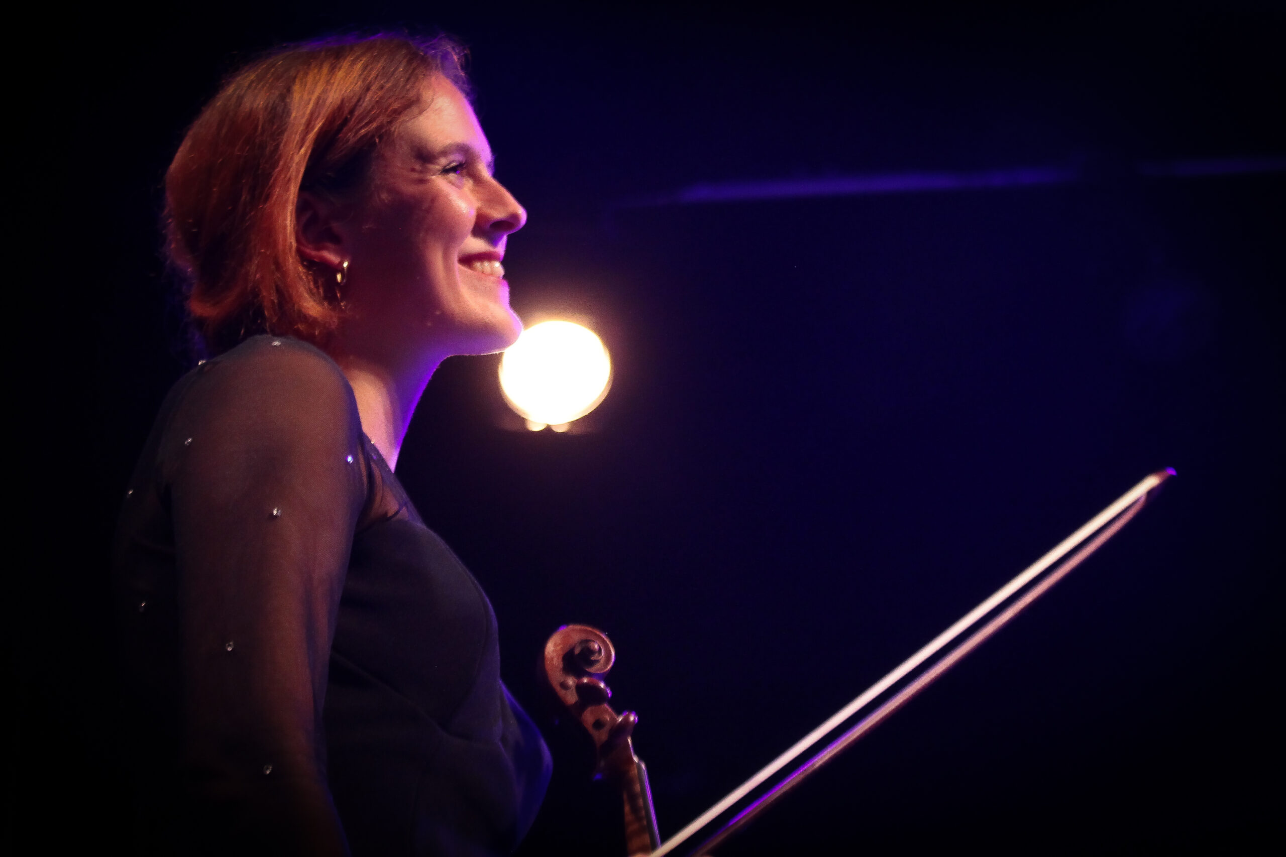 Luan Góes, « Tempesta e sospiri », Théâtre Déjazet, 2 octobre 2025 – 3/3