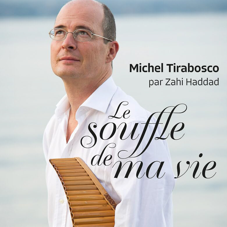 Michel Tirabosco, « Le Souffle de ma vie » (Favre)