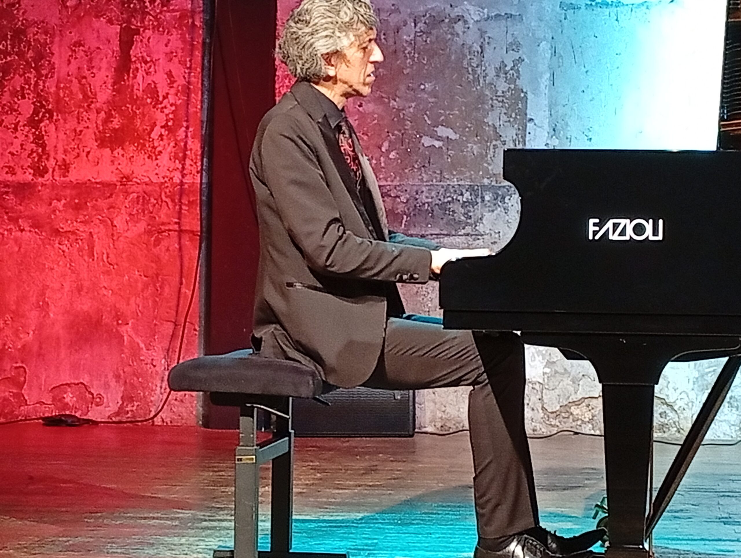 Vittorio Forte, Lavoir moderne parisien, 17 novembre 2025 – 1/4