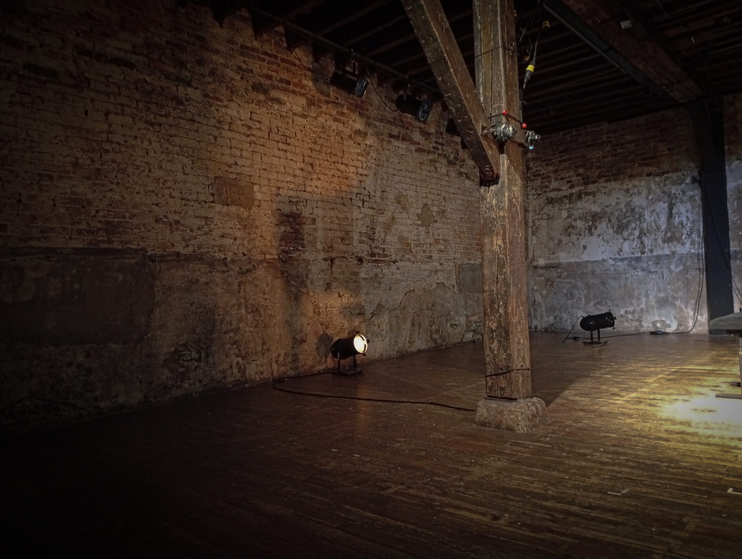 Vittorio Forte, Lavoir moderne parisien, 17 novembre 2025 – 2/4