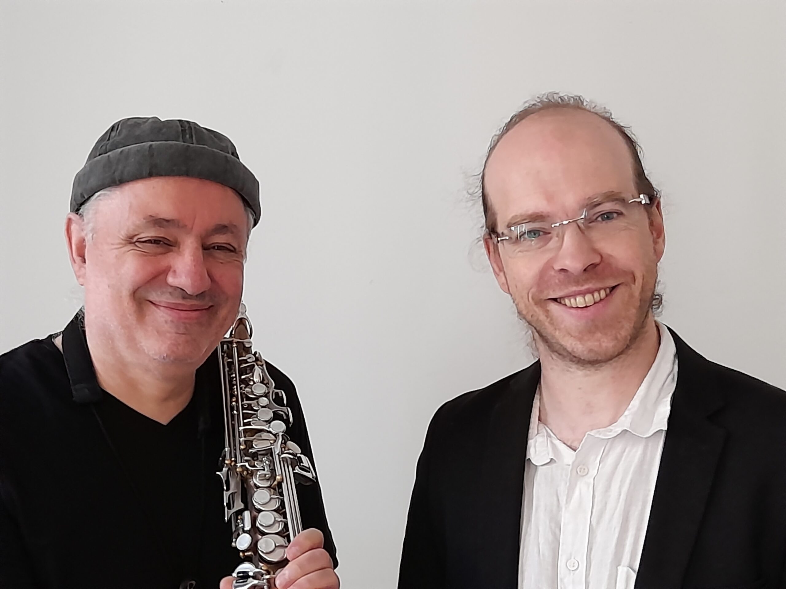 Et donc on danse, première !