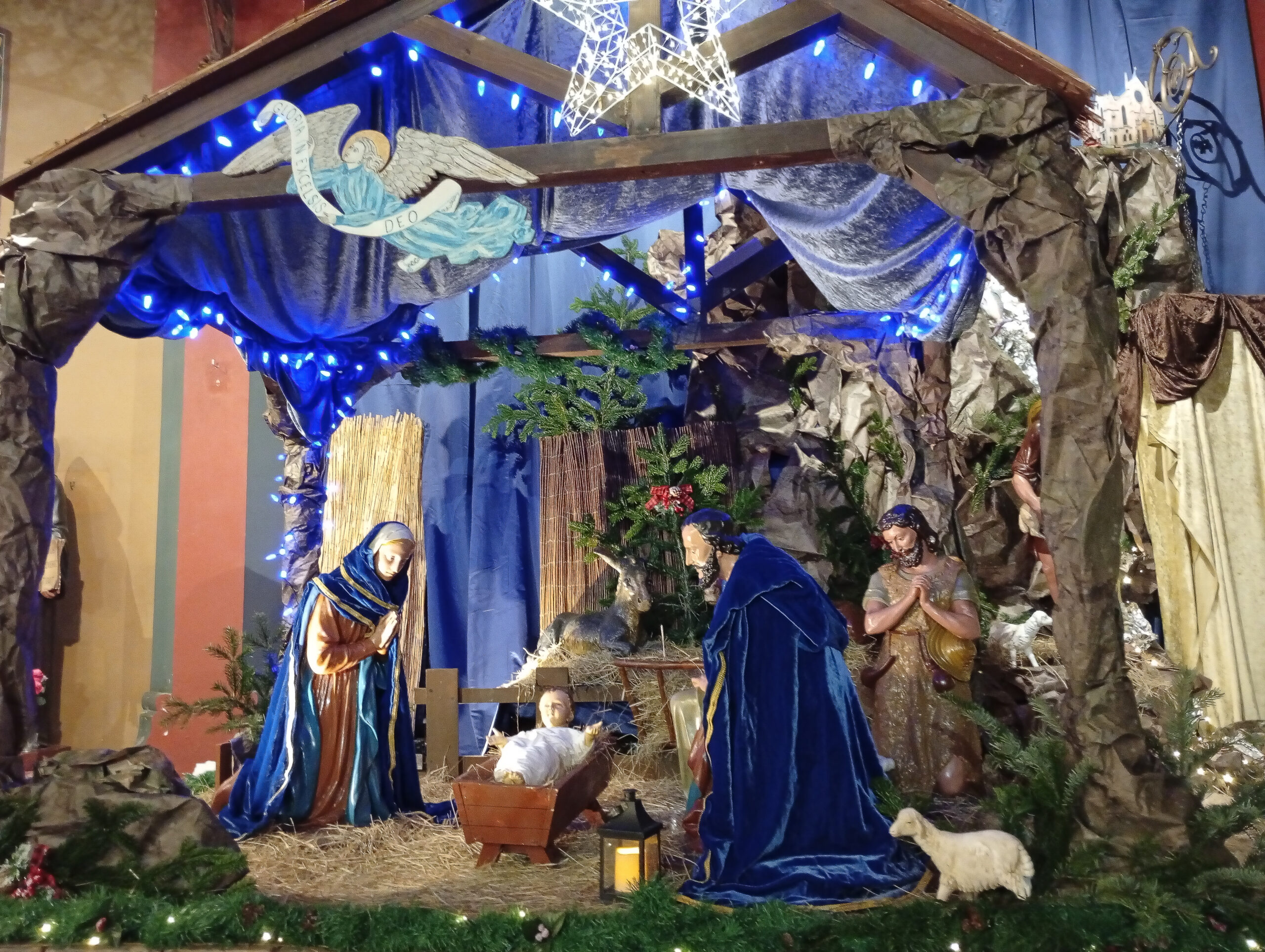 Vincent Rigot, Récital de Noël, 25 décembre 2025, Saint-Eugène-Sainte-Cécile (Paris 9)