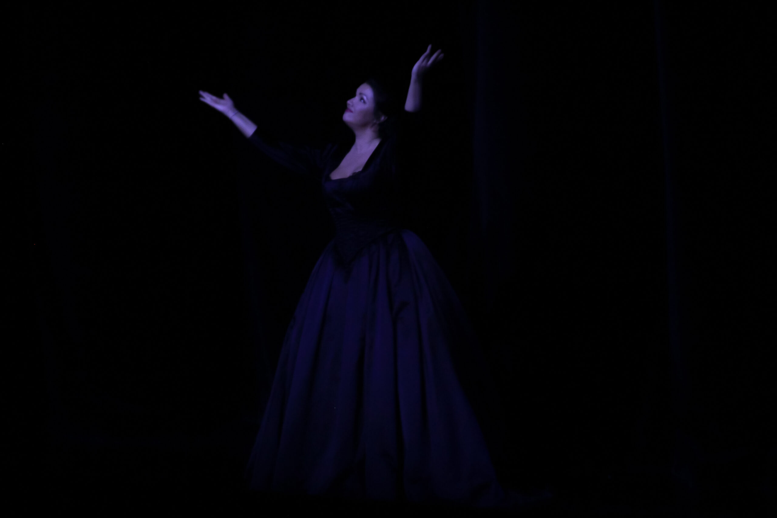 « Un bal masqué », Opéra Bastille (Paris 12), 5 février 2026