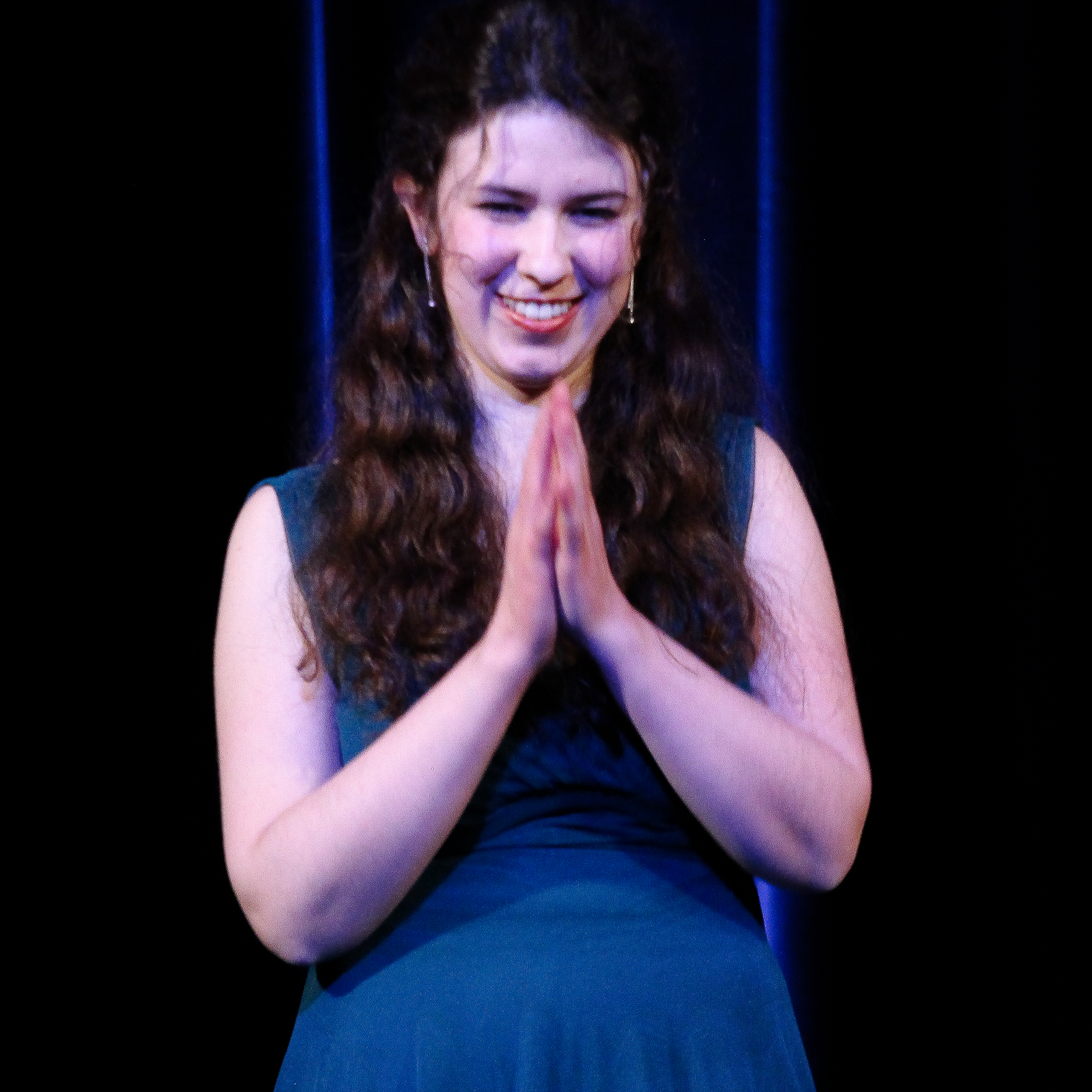 Diana Cooper, salle Colonne (Paris 13), 14 février 2026 – 2/3