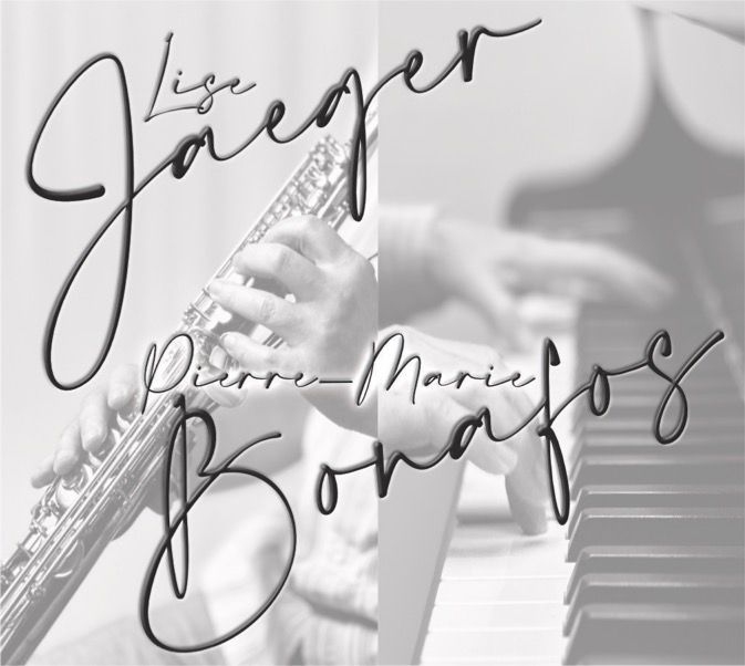 Pierre-Marie Bonafos et Lise Jaeger jouent au studio de Meudon