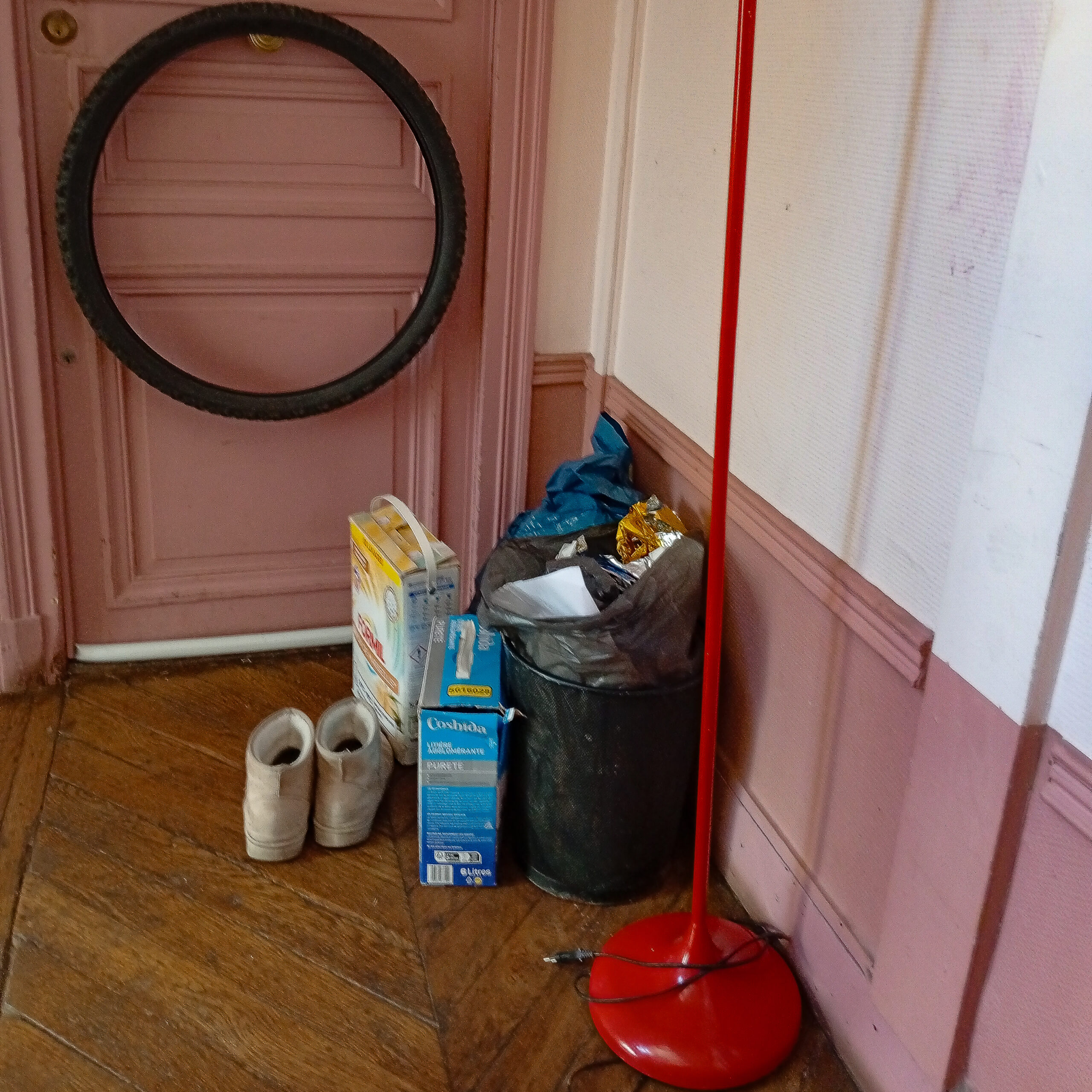 Petits papiers – 1