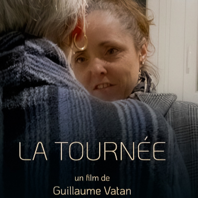 Guillaume Vatan, « La Tournée », La Scam (Paris 8), 16 février 2026