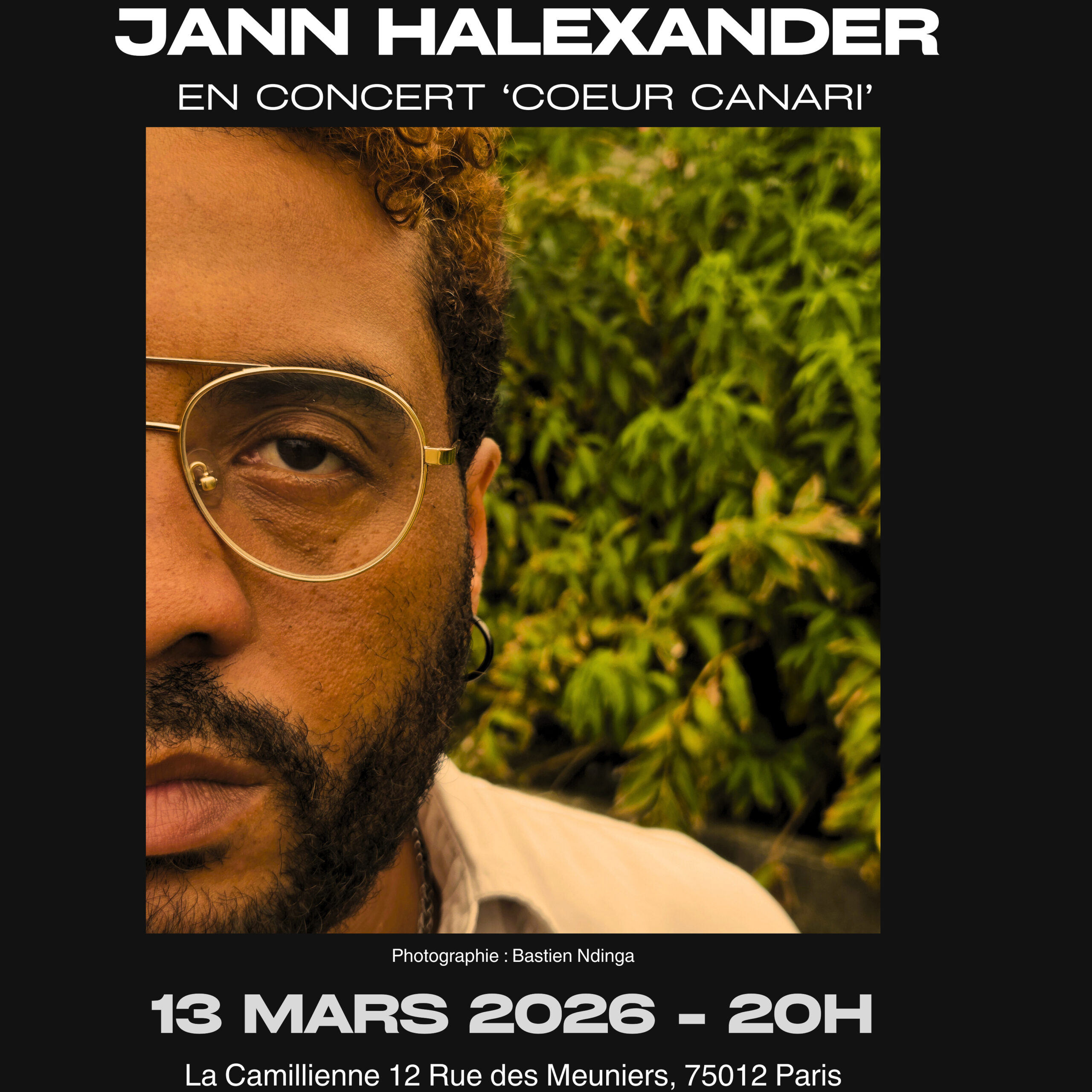 Et si Jann Halexander a le cœur canari ?