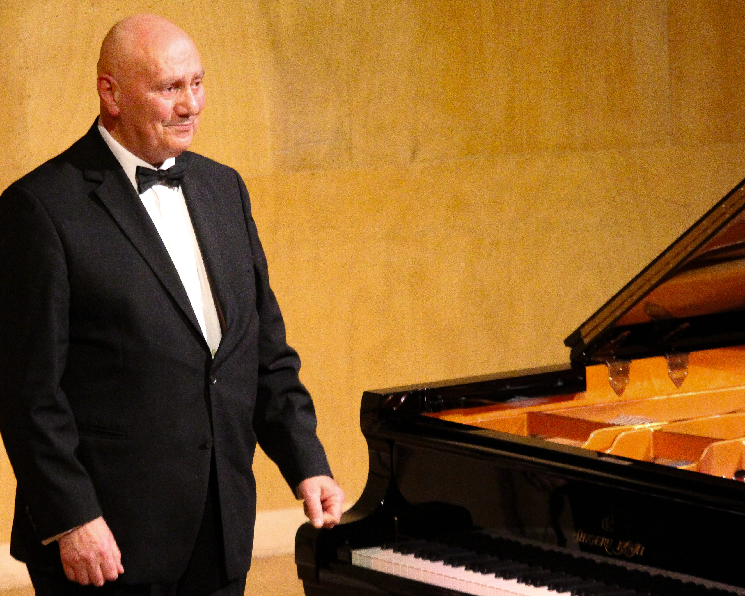 Irakly Avaliani, Salle Cortot (Paris 17), 9 mars 2026 – 2/3