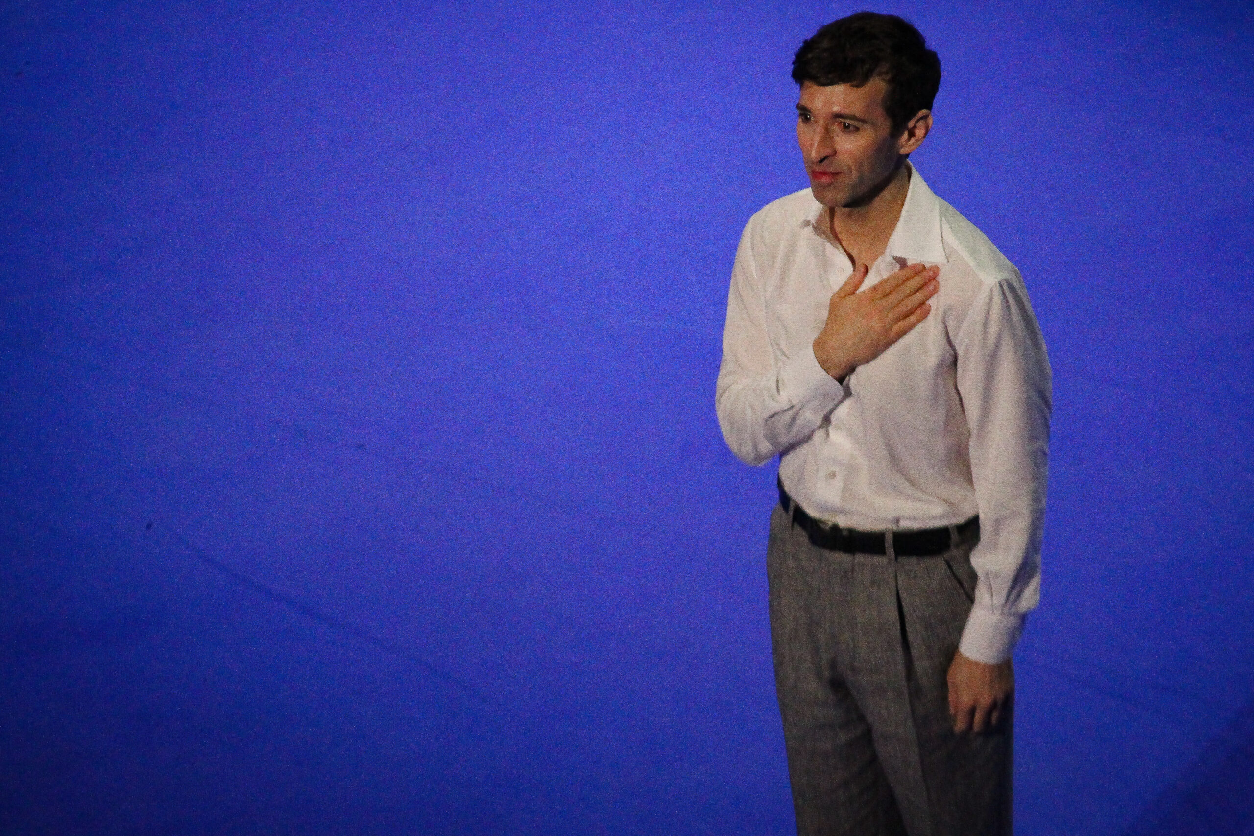 « Satyagraha », Opéra Garnier (Paris 9), 10 avril 2026