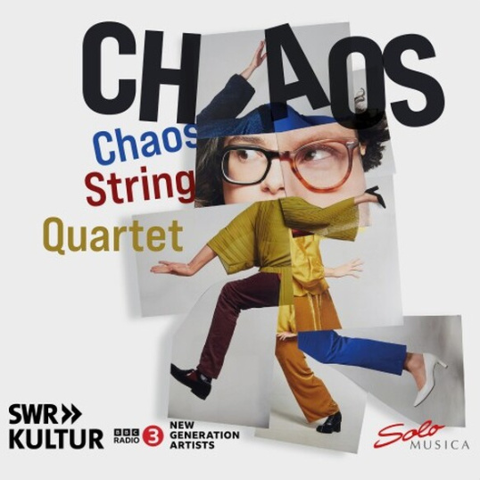 Chaos String Quartet, « Chaos » (Solo Musica) – 1/7