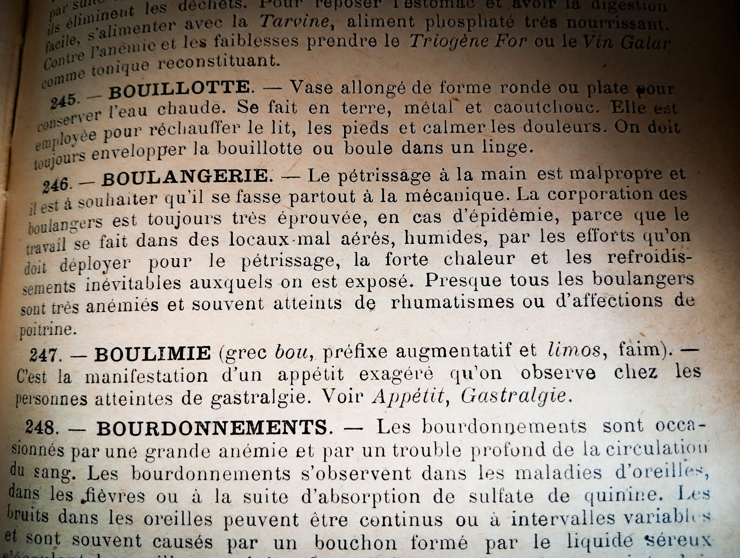 Petits papiers – 12