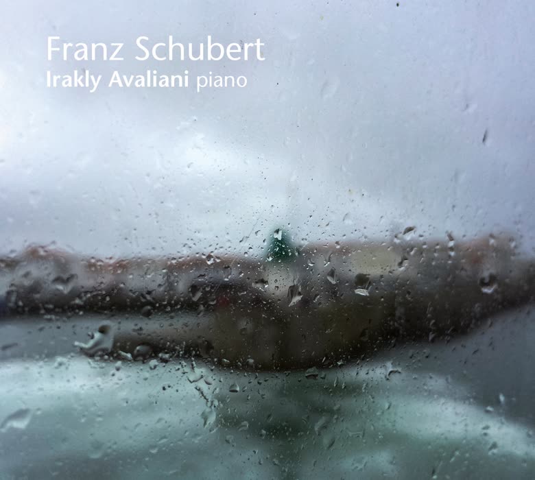 Irakly Avaliani joue Franz Schubert posthume (Sonogramme) – 1/6