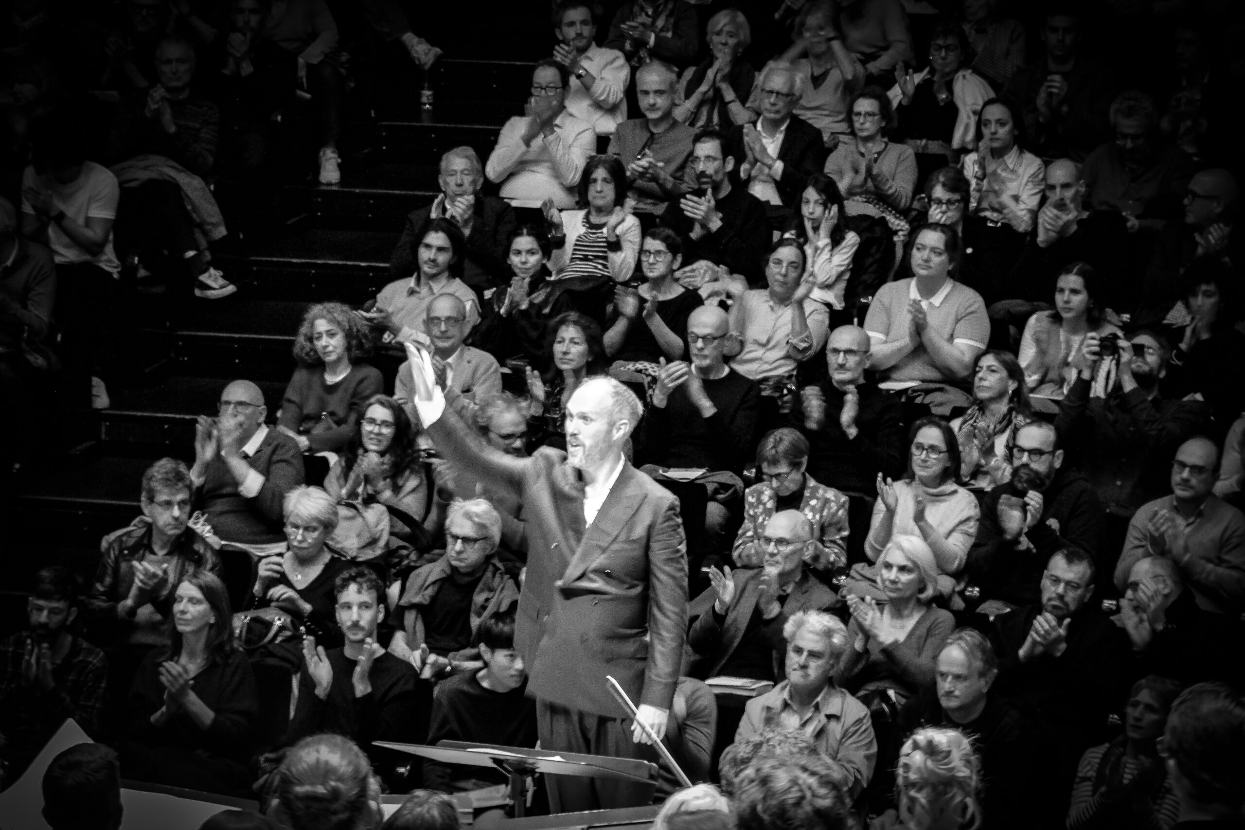 Arvo Pärt, « Passio », Philharmonie de Paris, 6 avril 2026